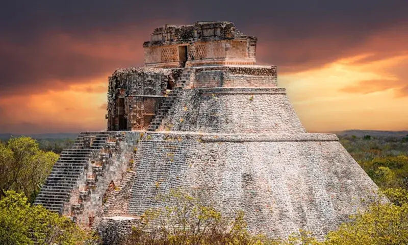 Climate Change Wiped Out These 5 Powerful Ancient Civilizations